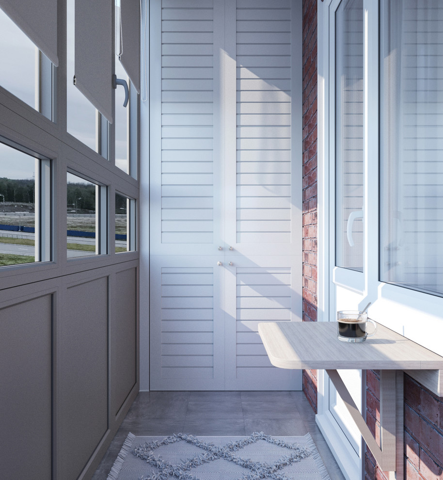 Проект квартиры ЖК "Юнтолово"