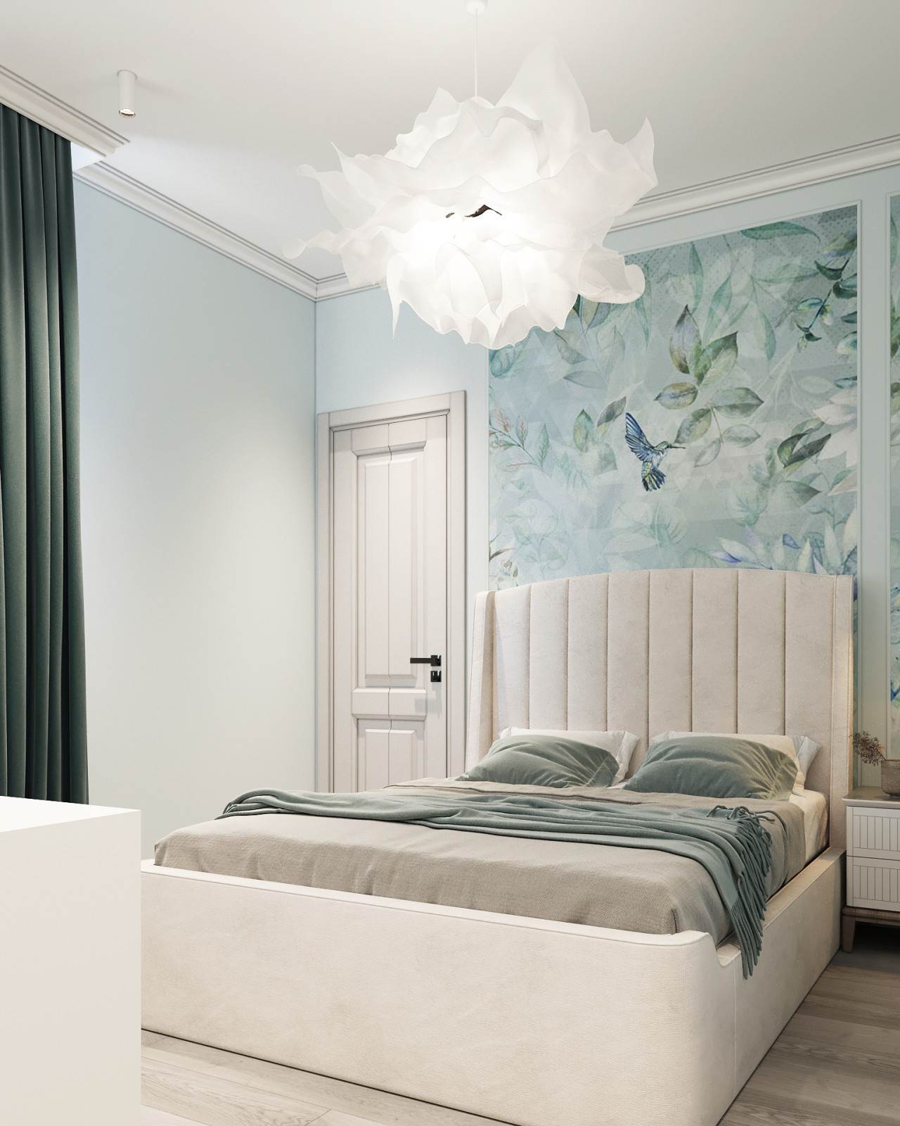 Дизайн проект дома 140м