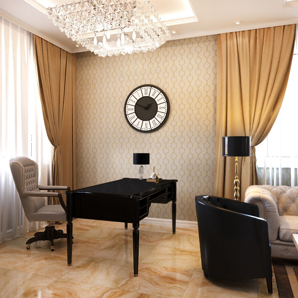 Частный дом в стиле "АР-ДЕКО"   в КП "Бор-11"