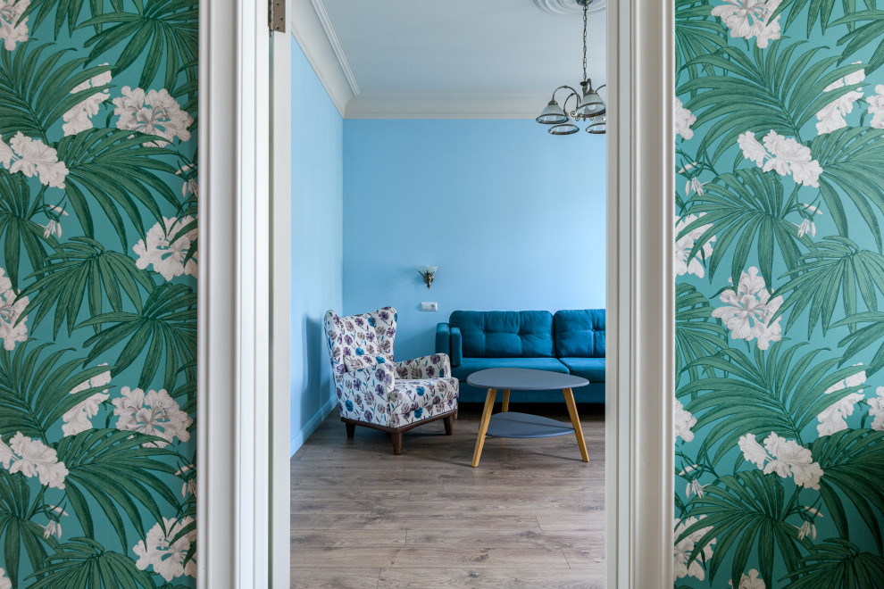 Квартира на пл.Льва Толстого