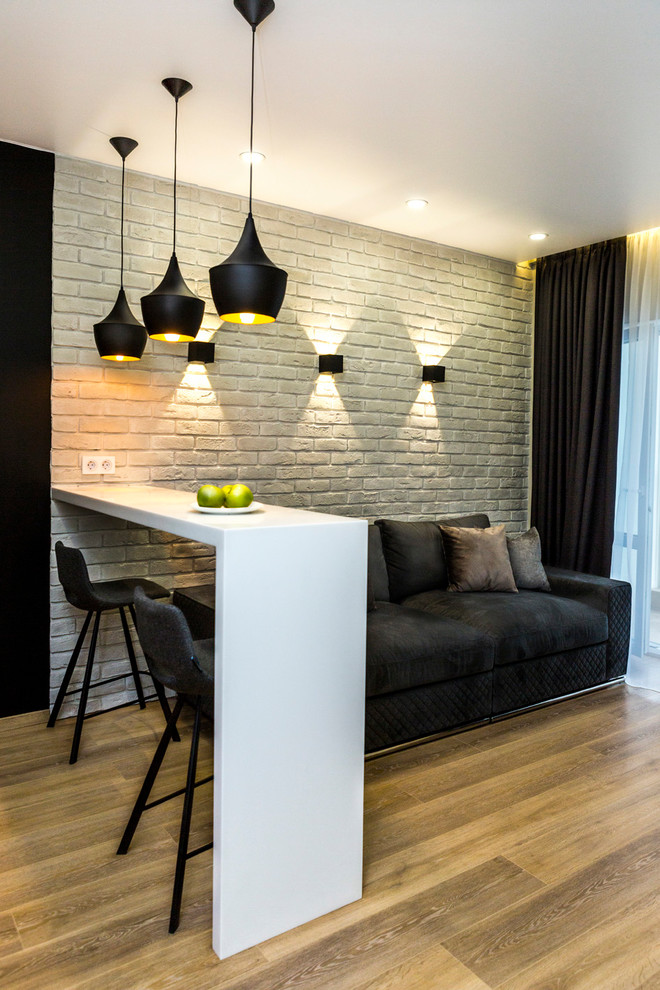 Фотосессия квартиры на Крыгина, 105