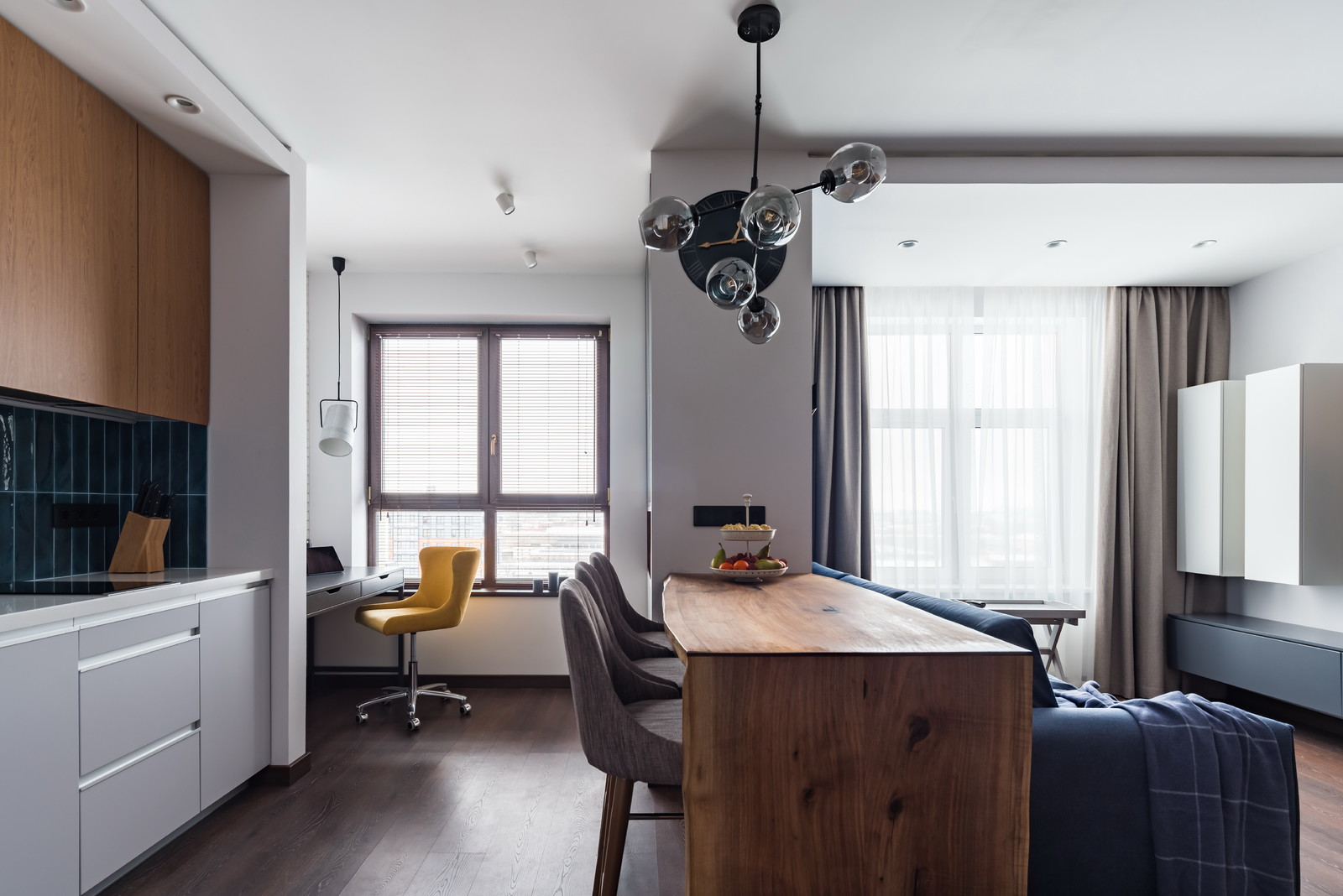 ЖК Времена Года квартира для