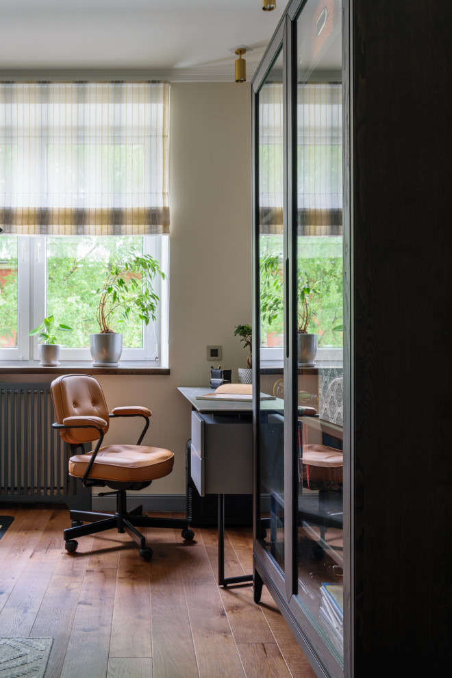 Трехуровневая квартира Олимпийски проспект