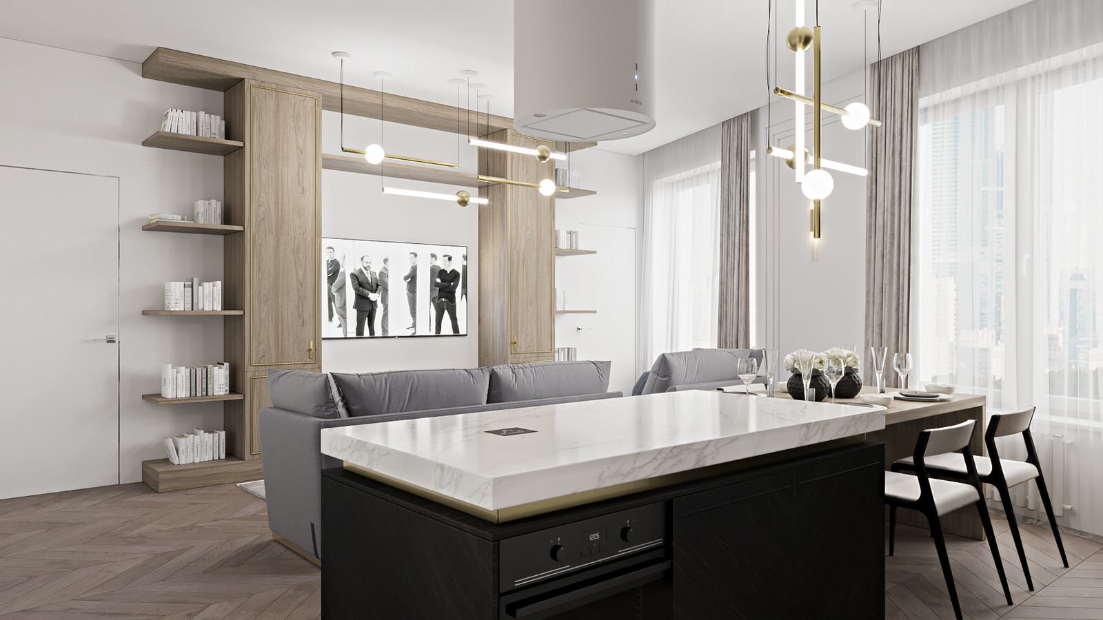 Сердце Столицы