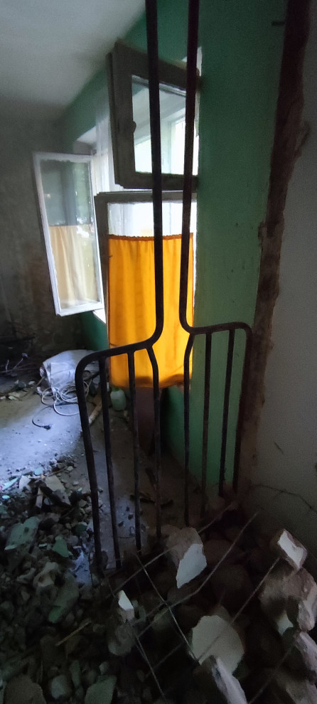 Однушка Эконом 45 м2