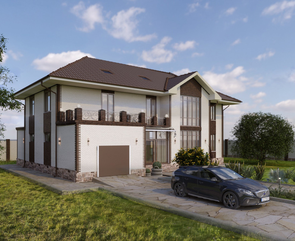 Проект частного дома