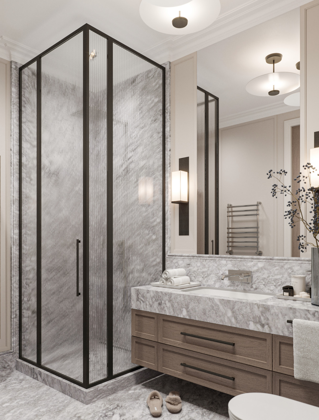 Квартира в ЖК Magnum