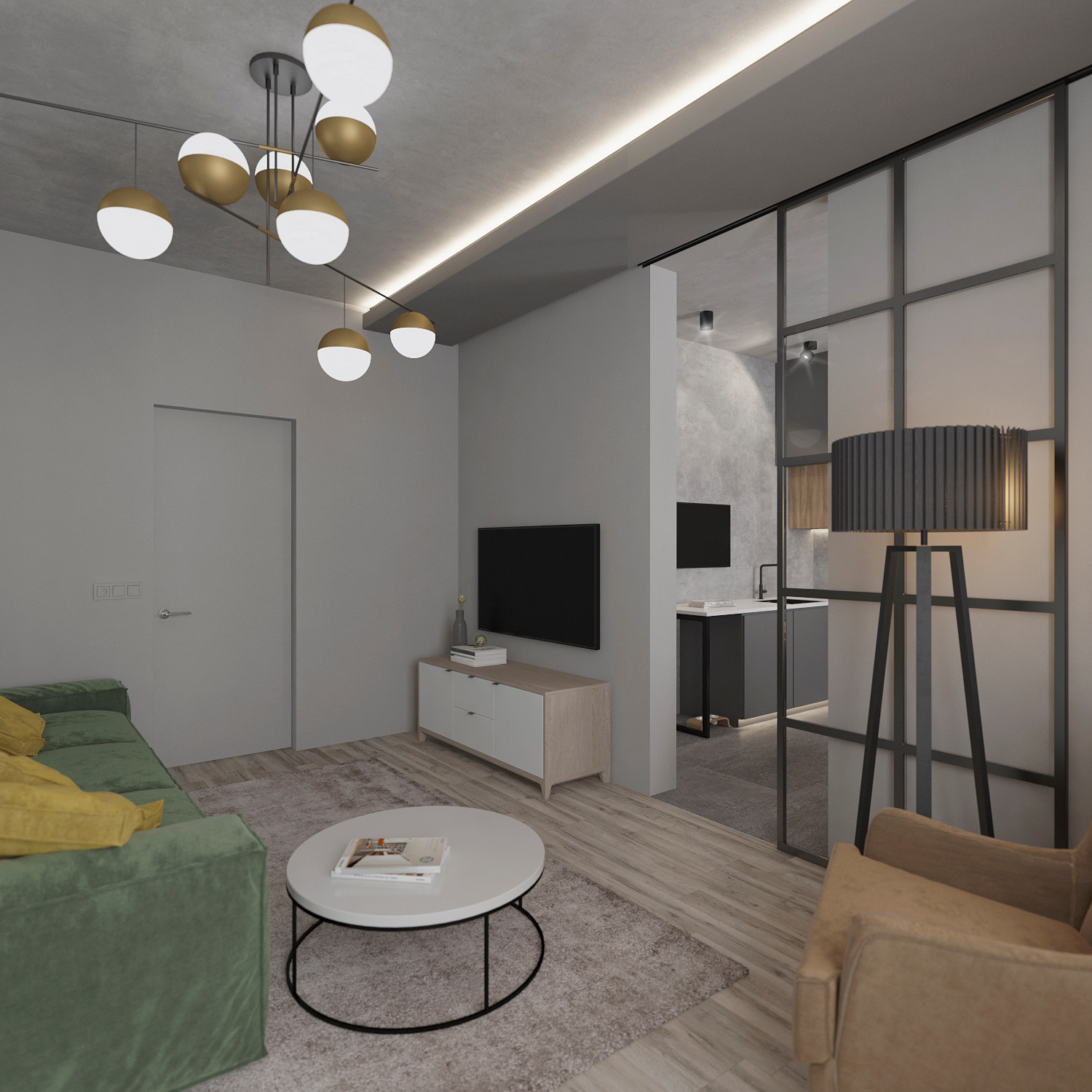 Стрельбищенская