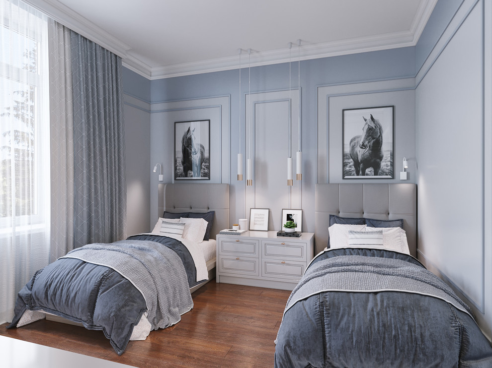 Квартира для многодетной семьи на Проспекте Мира