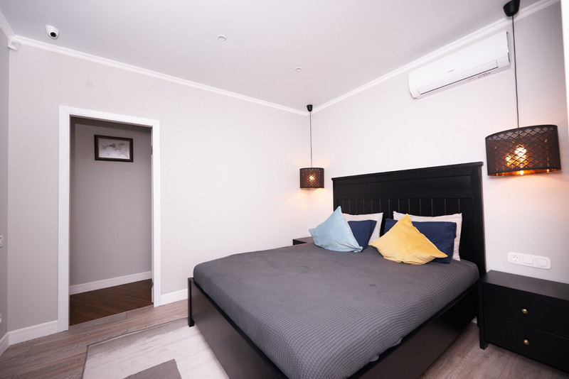 Минимализм 110м2 Самара