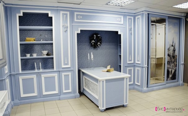 Мебель из МАССИВА