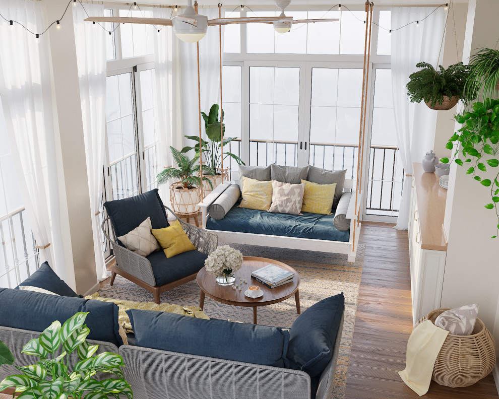 Загородный дом/Серебряный бор