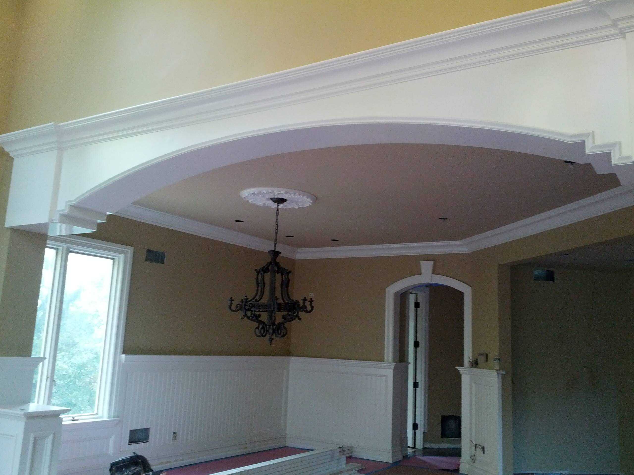 Warren Living Room Renovation