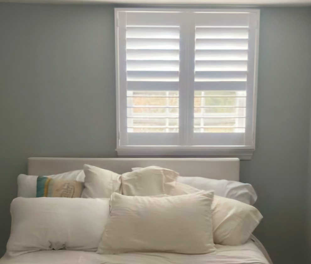 Plantation Shutters