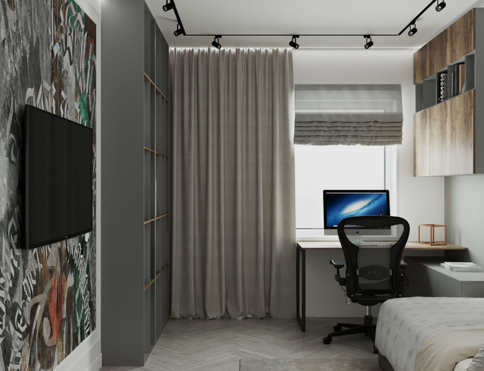 квартира Нижний Новгород стиль ар-деко