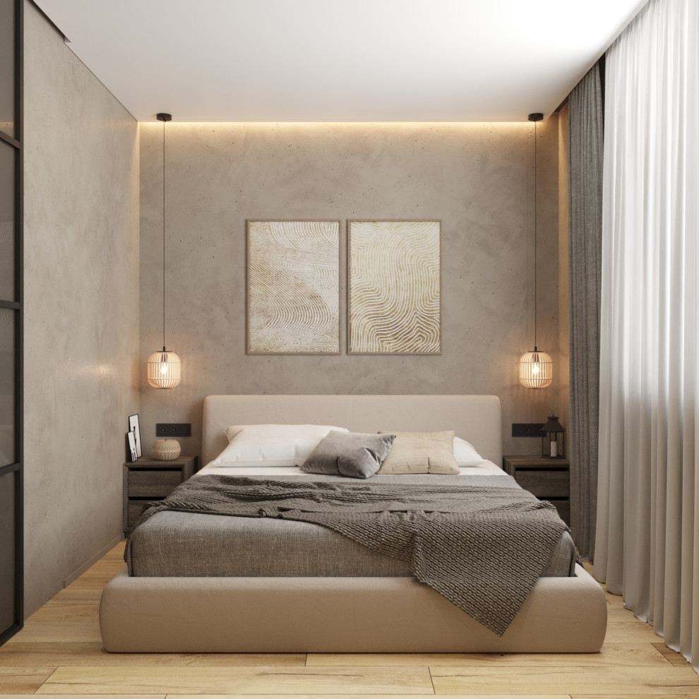 Квартира в ЖК "Одинбург"