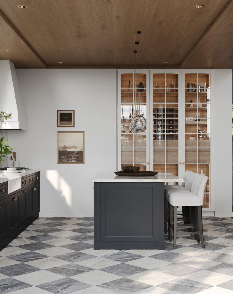 Синергия, 550 квадратных метров