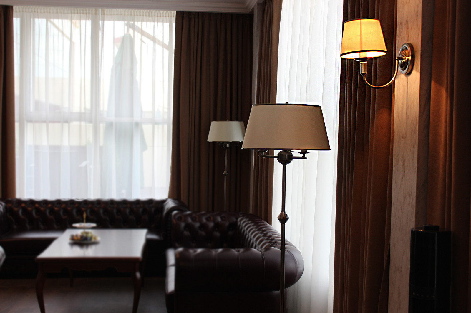 Фото реализованного объекта. Офис АСК.