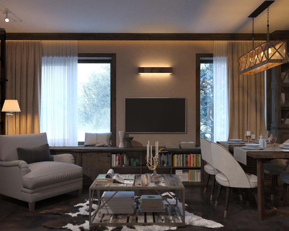 Коттедж в Мистола Хиллс