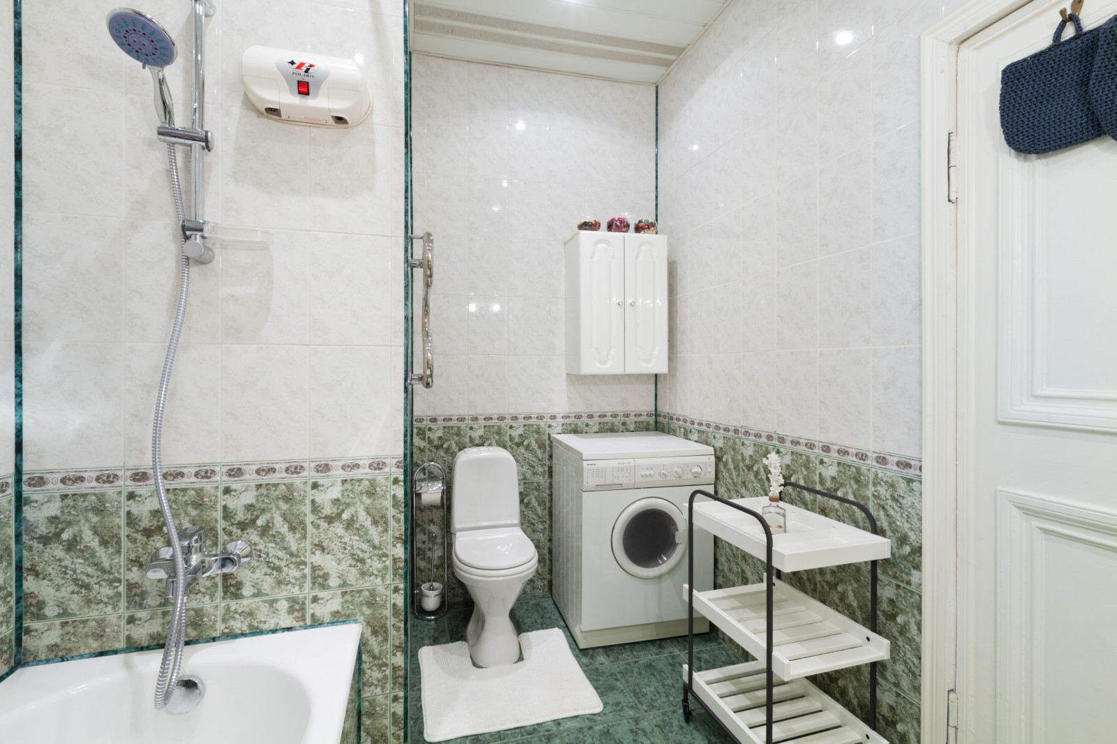 Апартаменты на Кудринской площади