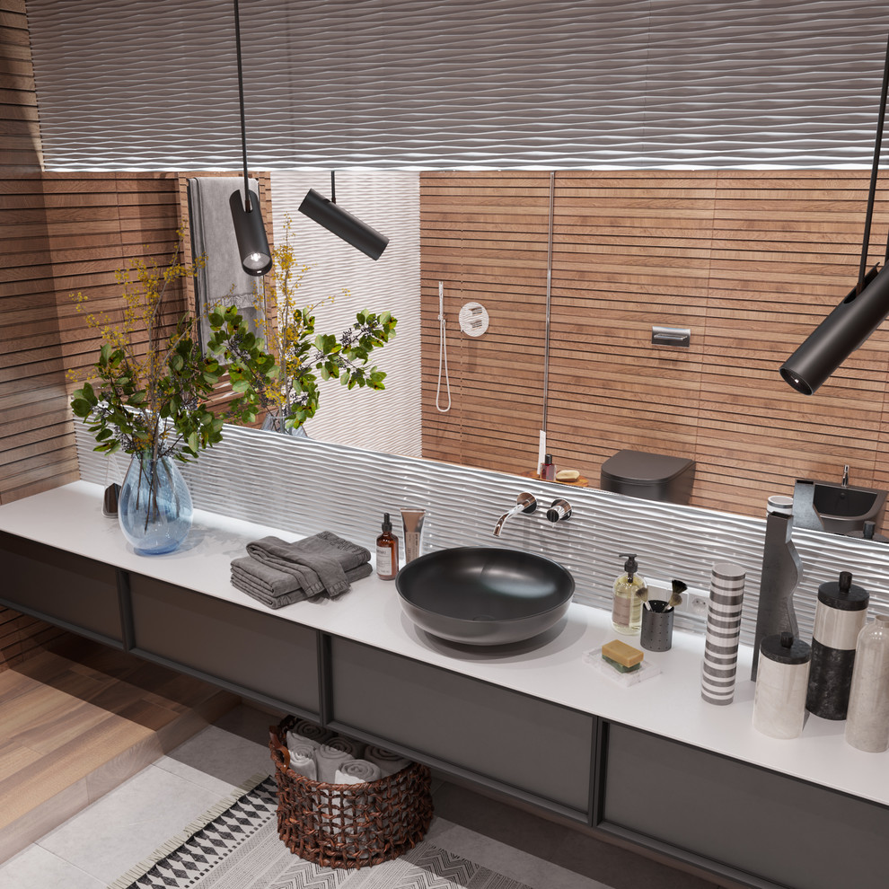 Дизайн-проект загородного дома