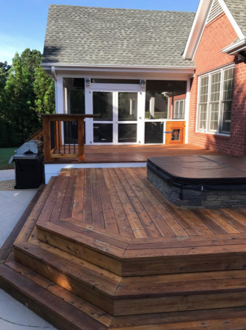 Decks