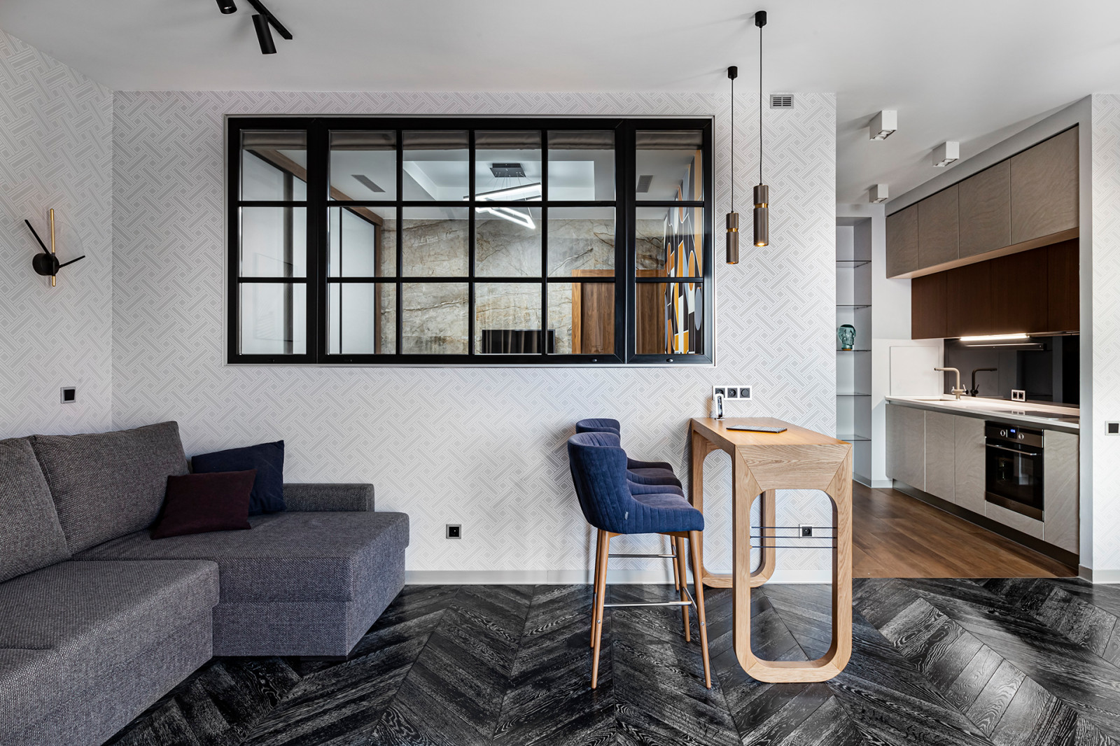 Квартира на Петроградке для студента