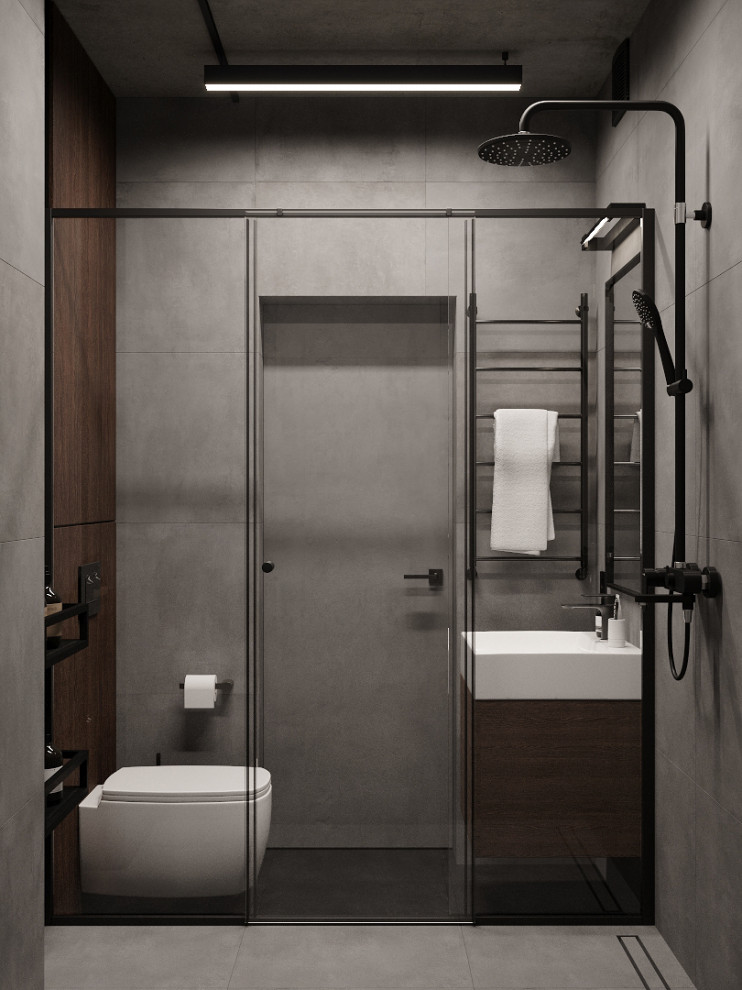 Квартира молодого программиста