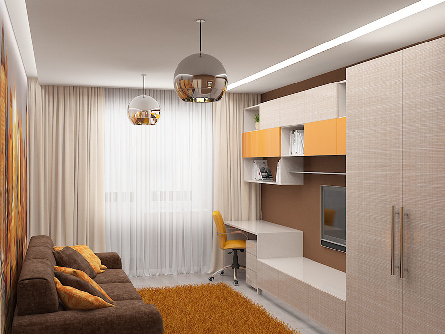 Уютная квартира в Гатчине