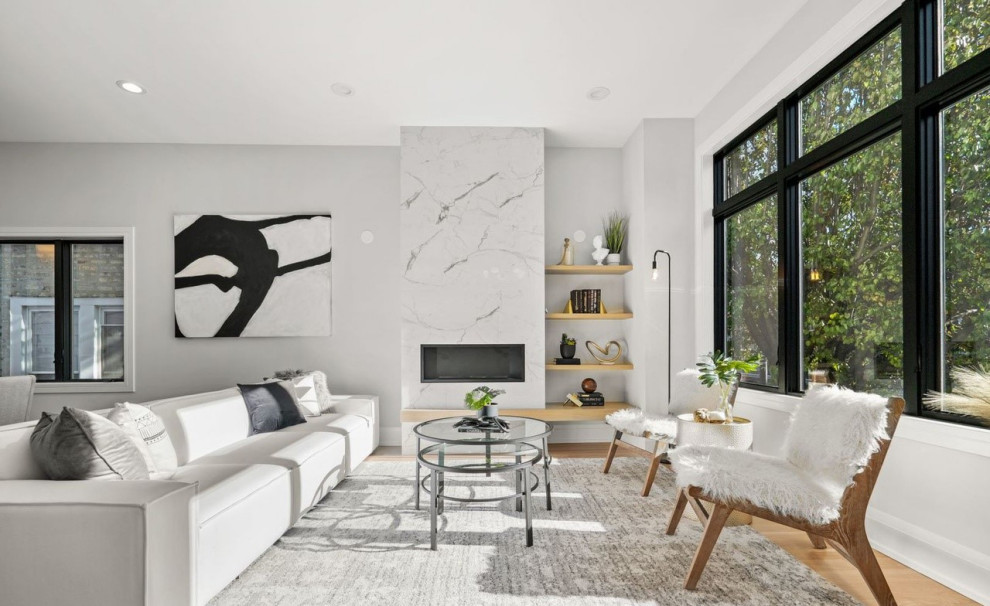 New Construction Custom Home Design  |  Chicago IL