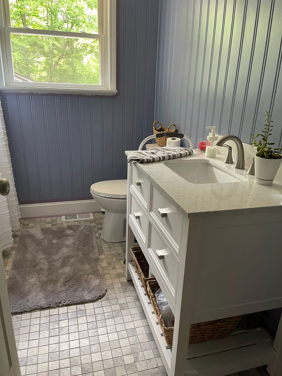 Bathroom Renovation