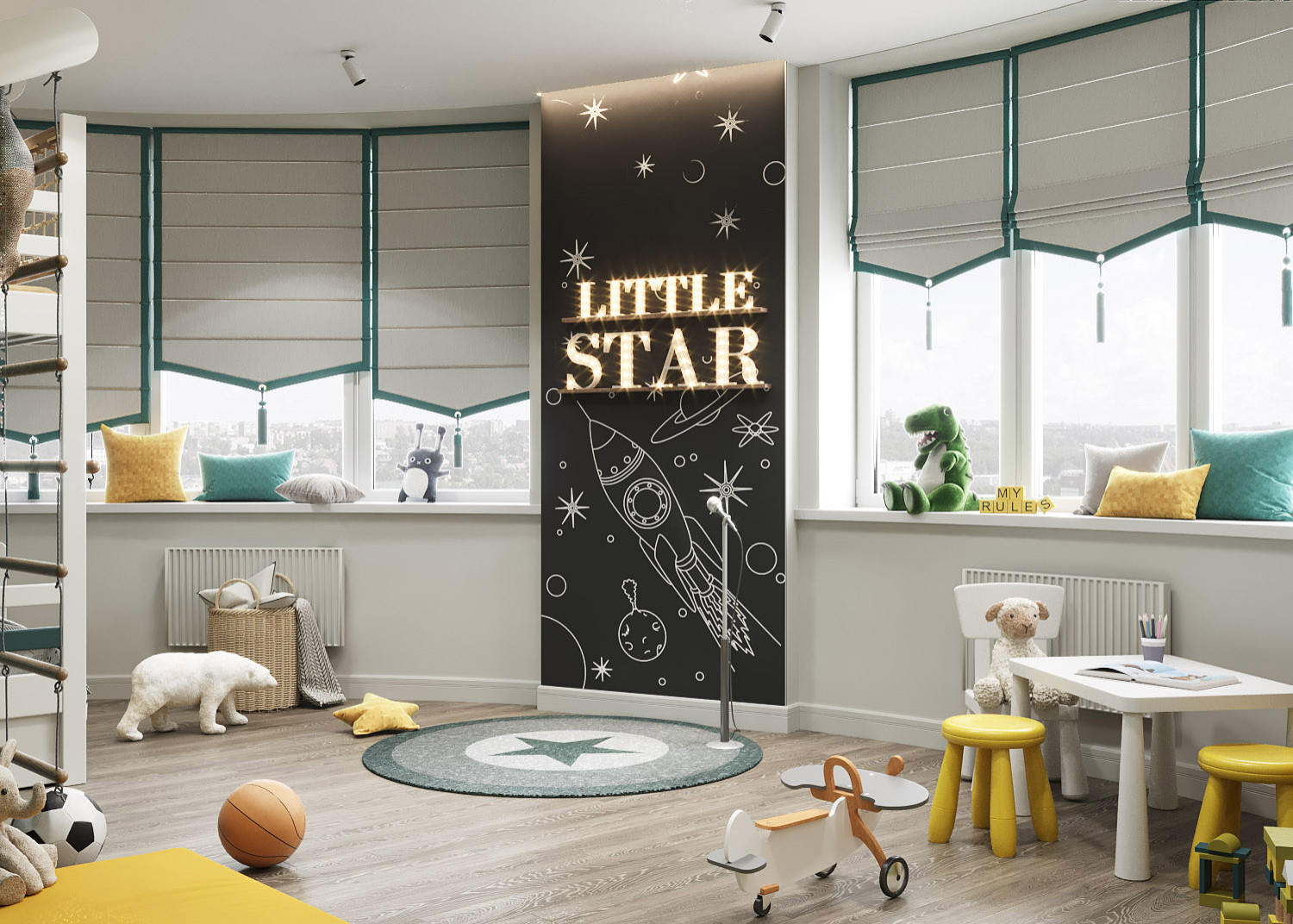 Чемпион Парк 86м2