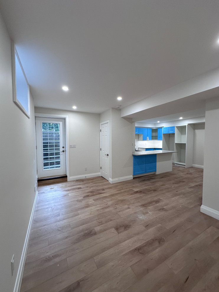 Ancaster basement