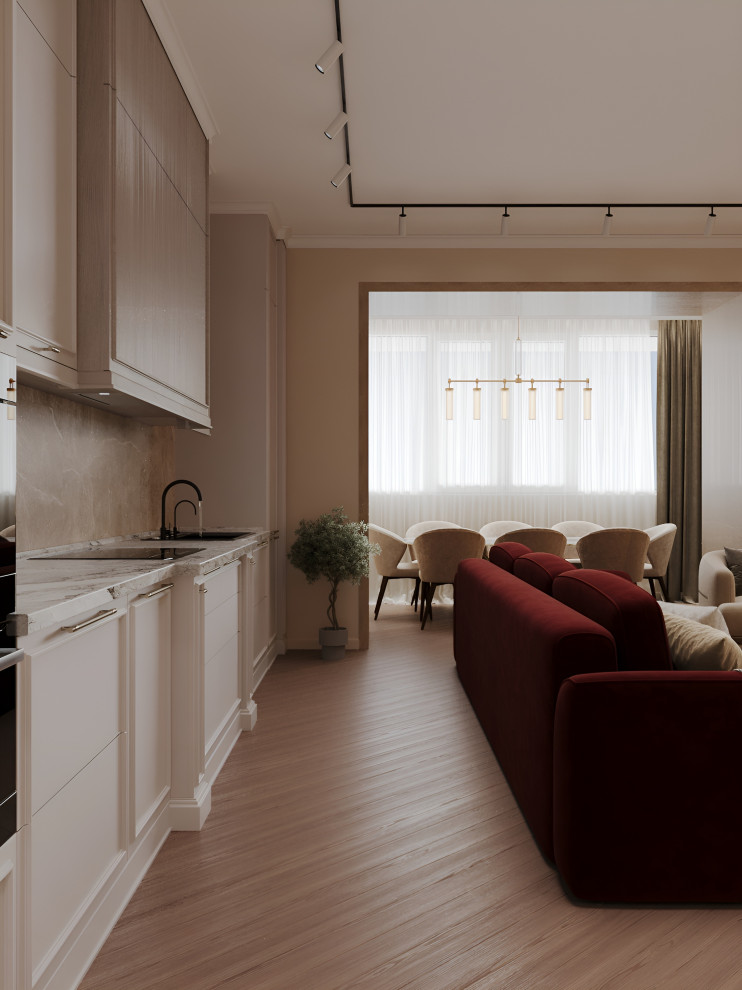 Квартира для большой семьи