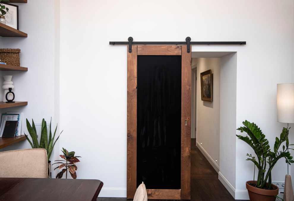 Кухня-столовая