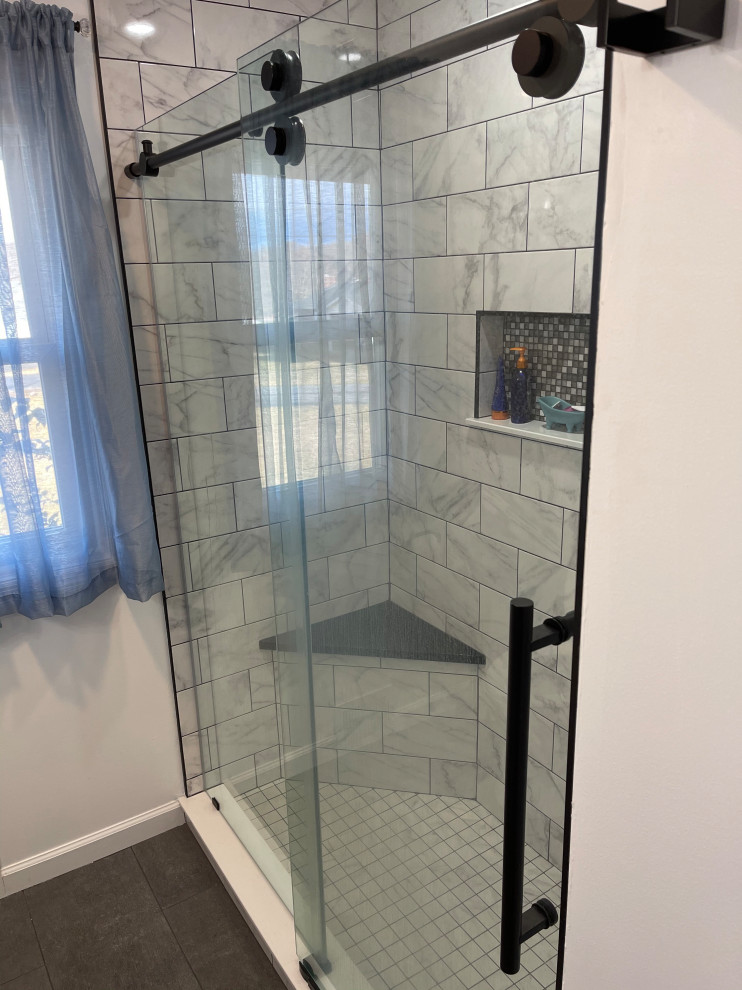 Custom Bathrooms