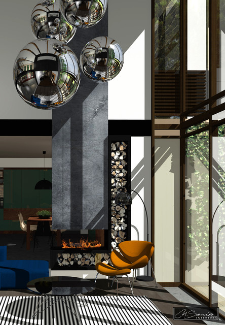 Warehouse Conversion rendering
