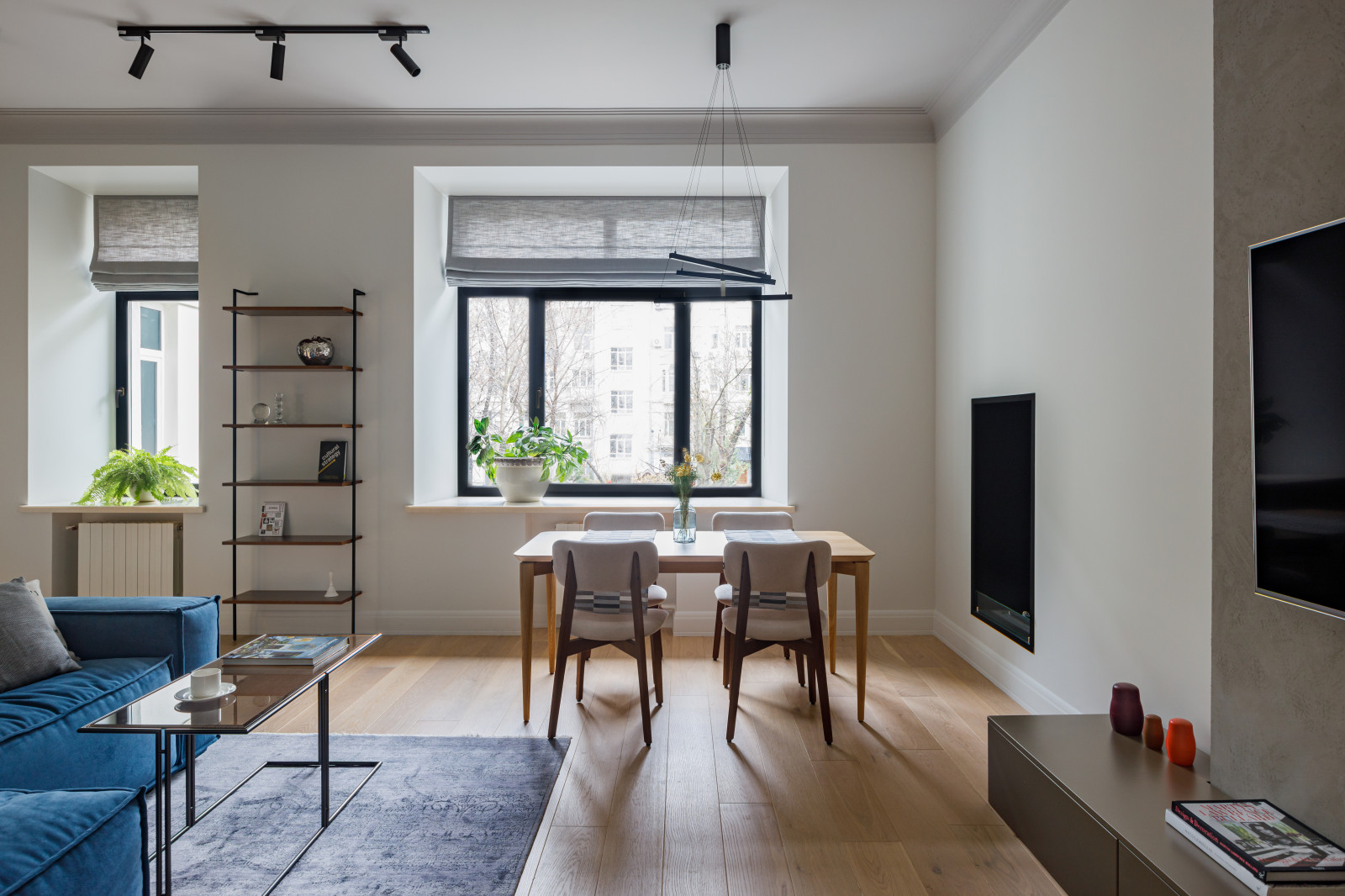 Квартира Долгоруковская