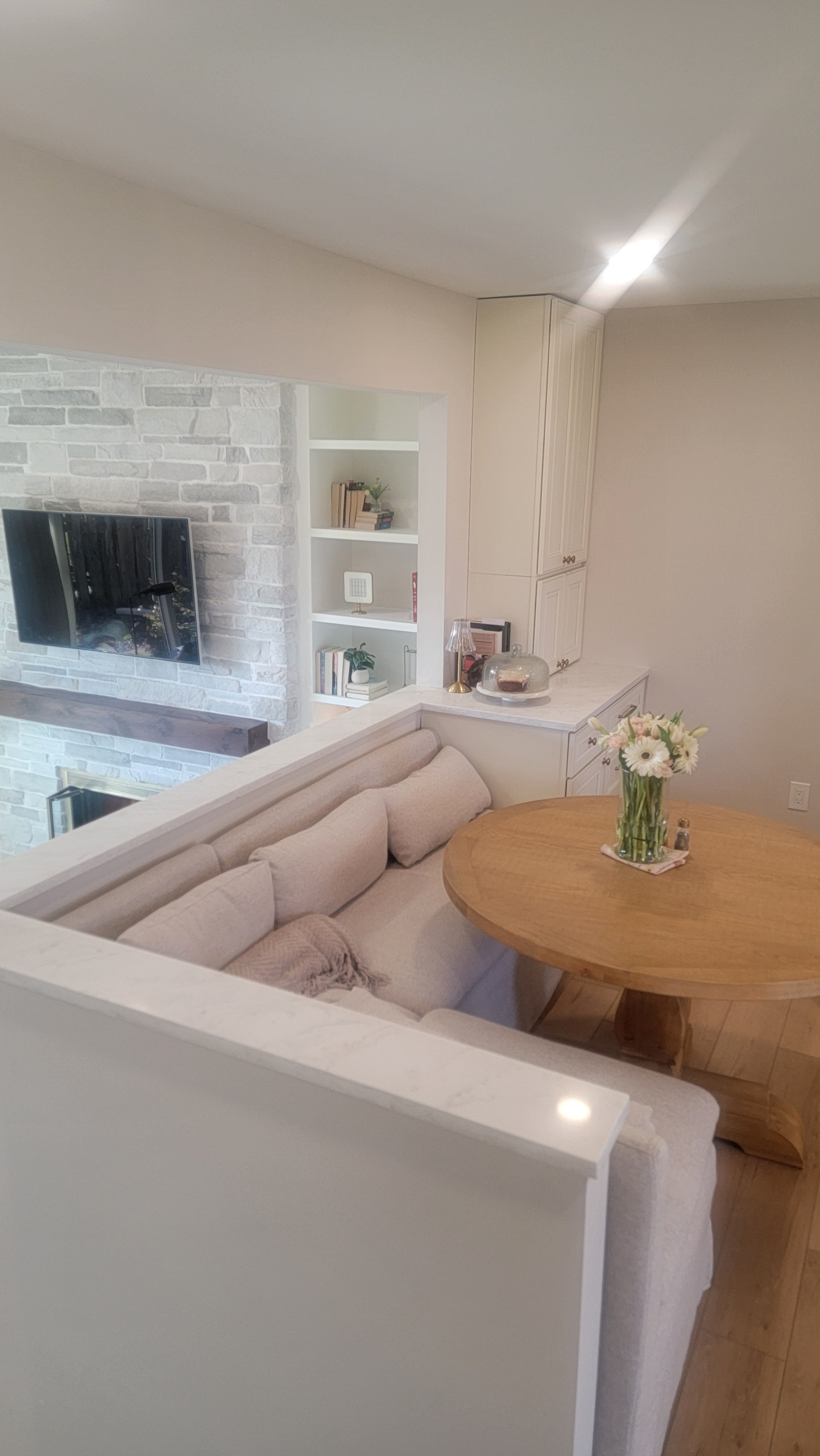 Whole condo Renovation