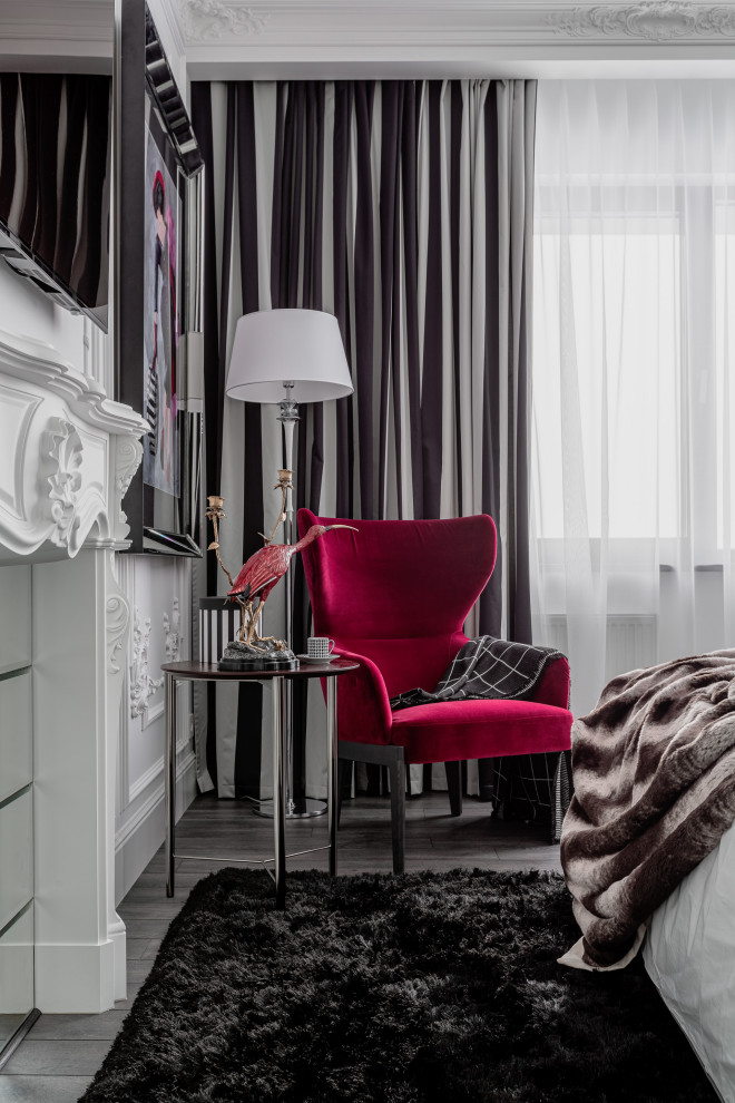 НЕКЛАССИЧЕСКАЯ КЛАССИКА. СПАЛЬНЯ