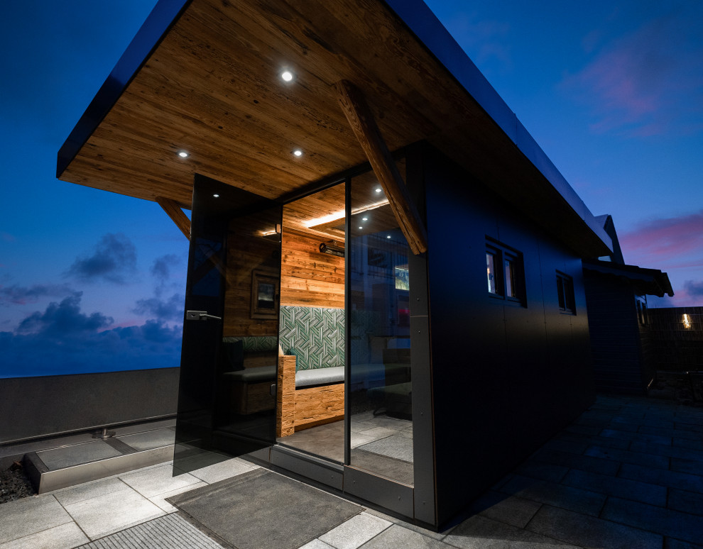 Modernes Gartenhaus in Sonstige