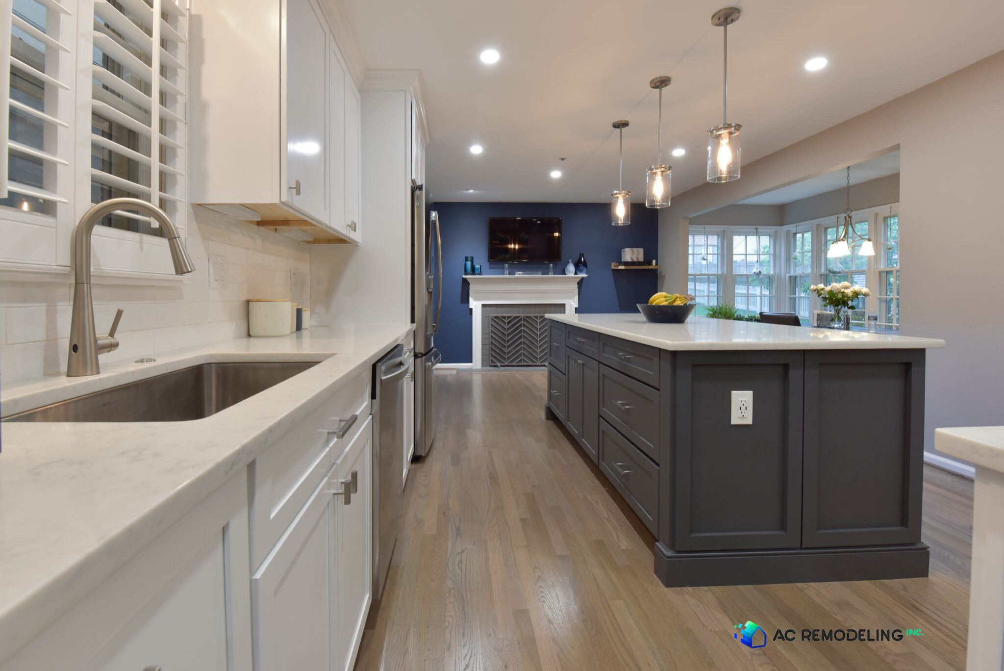 Stylish Modern Kitchen