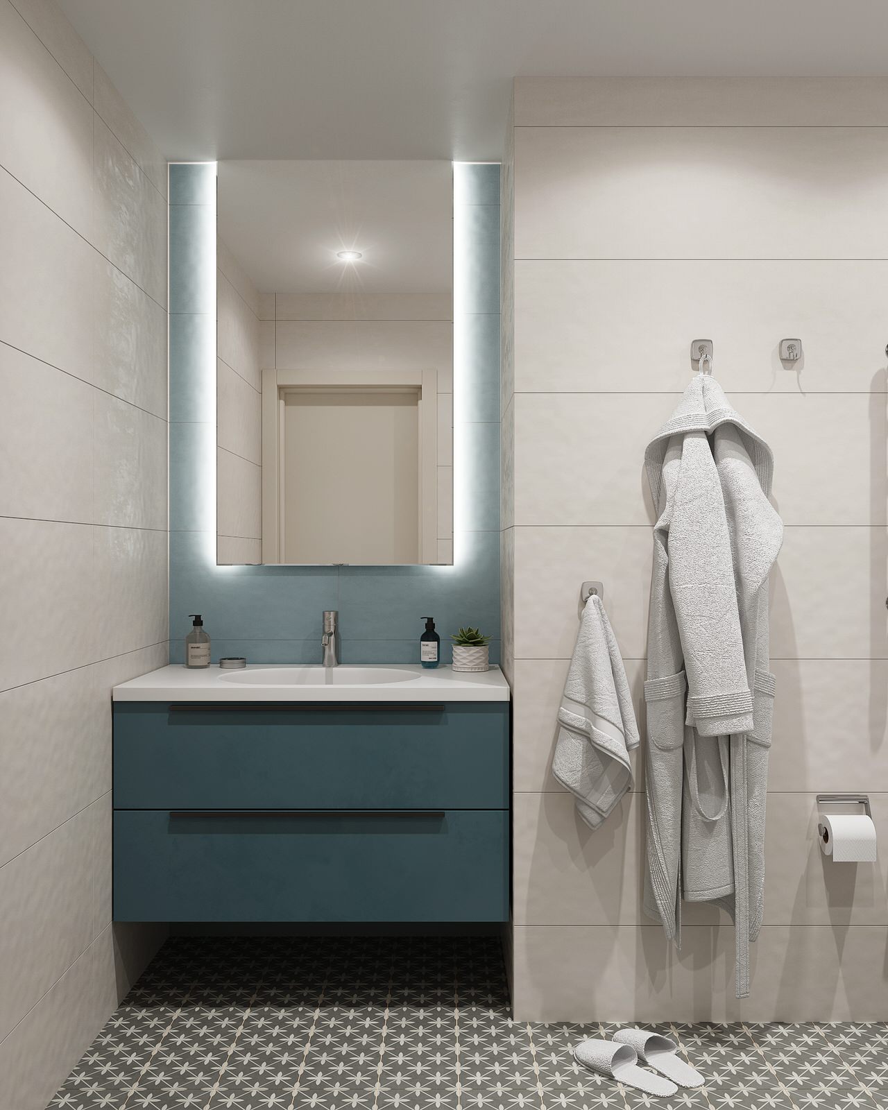 Квартира для большой семьи