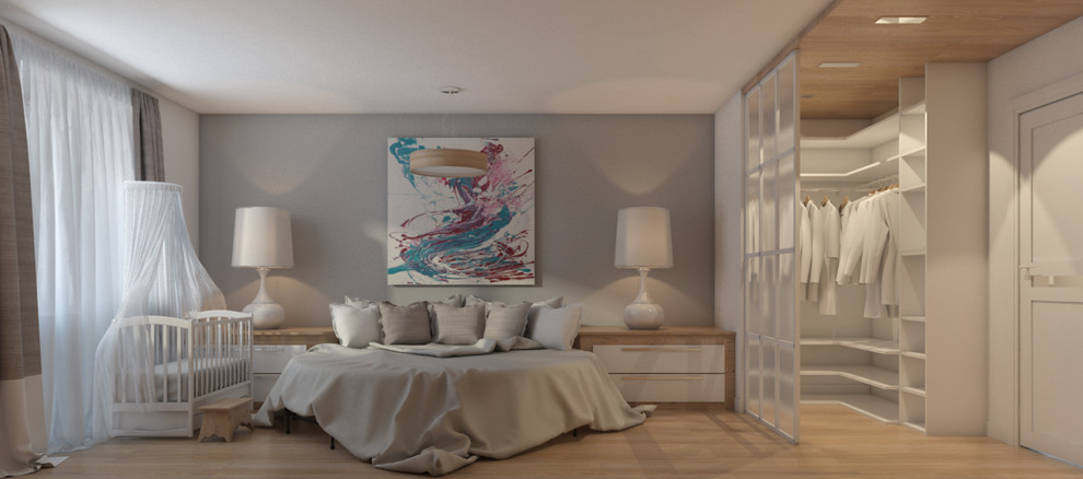 Современная квартира