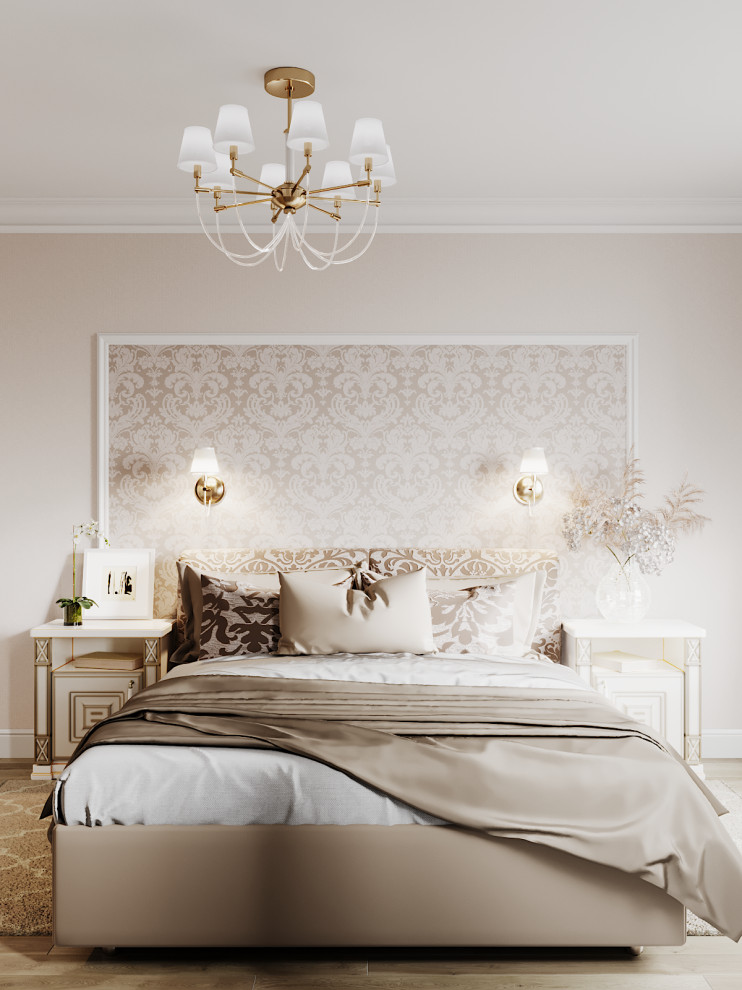 ЖК Галактика, трехкомнатная квартира