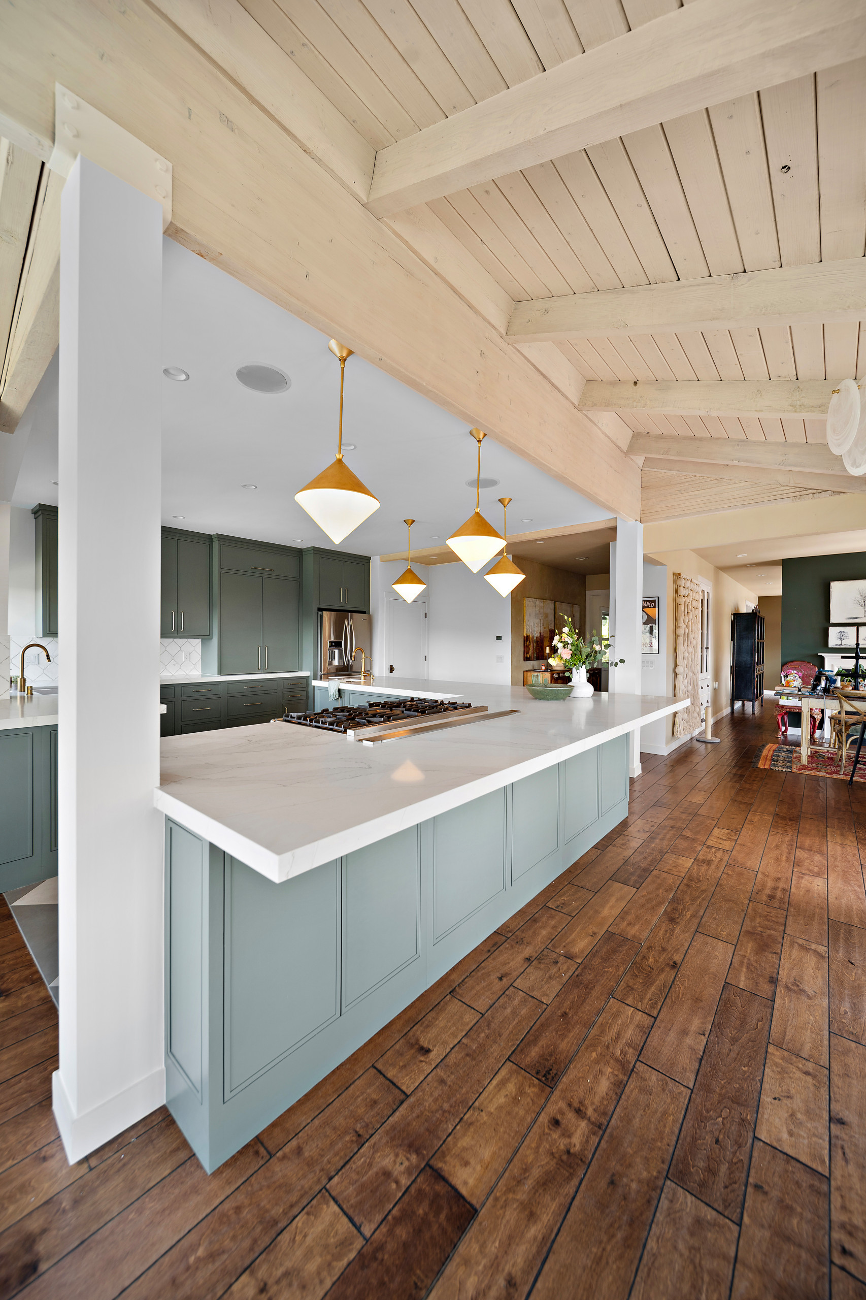 Sonoma Kitchen remodel