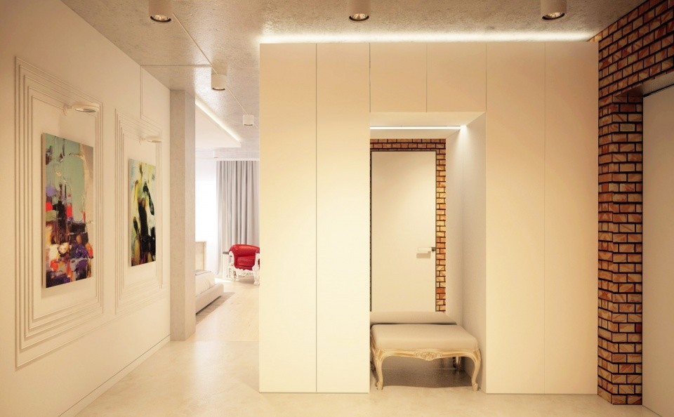 Квартира в Козине