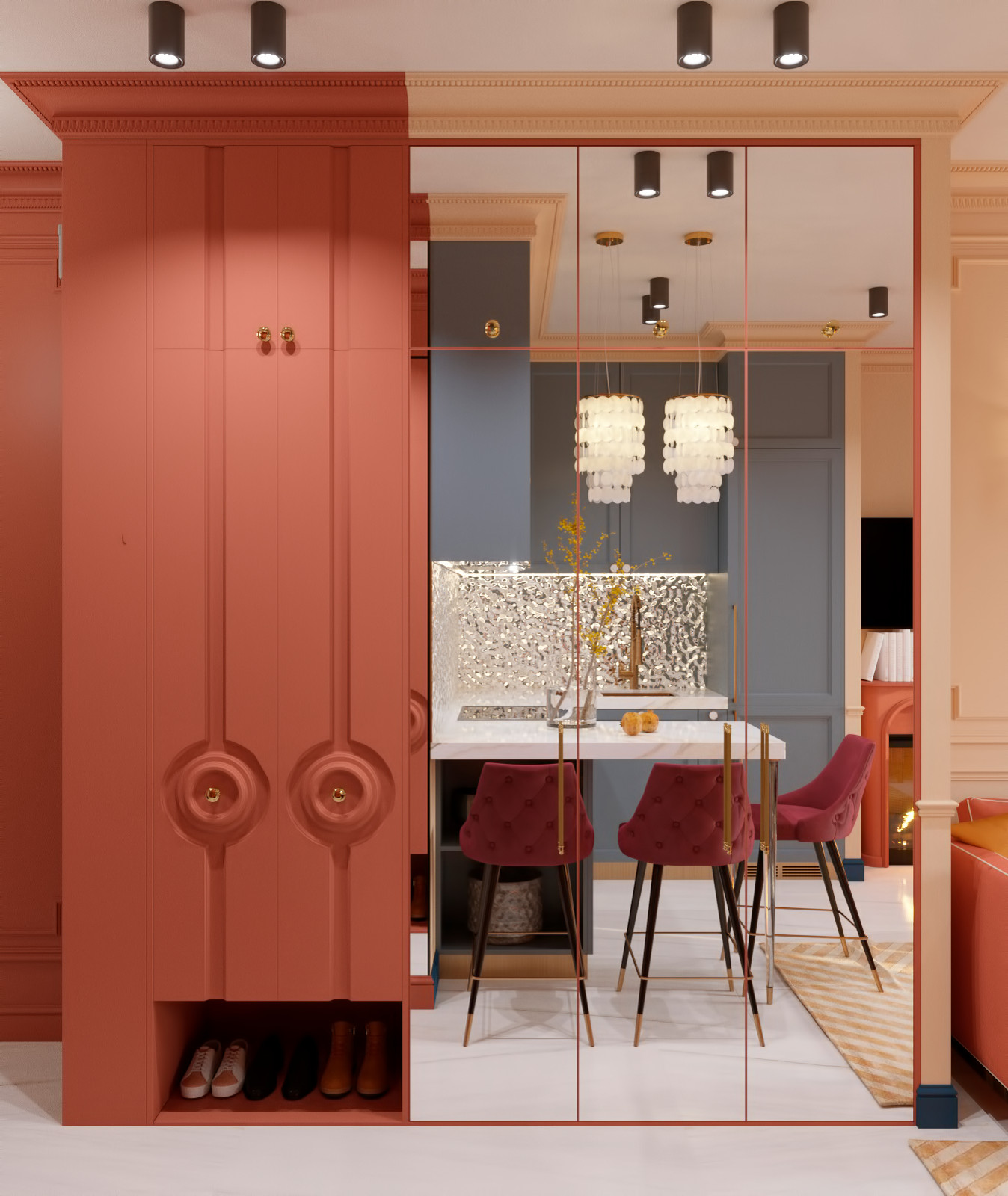 28 квадратов. Москва.