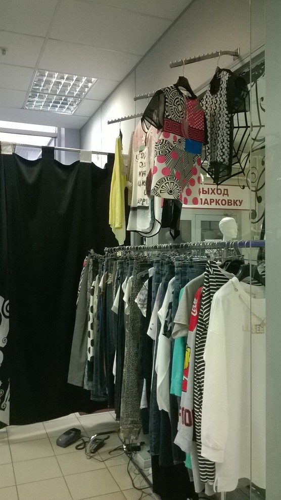 Бутик итальянской одежды "Le-befano"