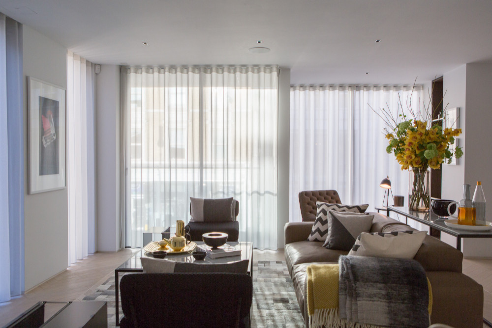 Contemporary Pied a Terre Bloomsbury London